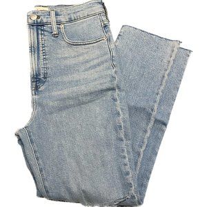 Madewell perfect vintage jean